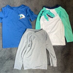 Toddler Swim Shirt Bundle (3T)